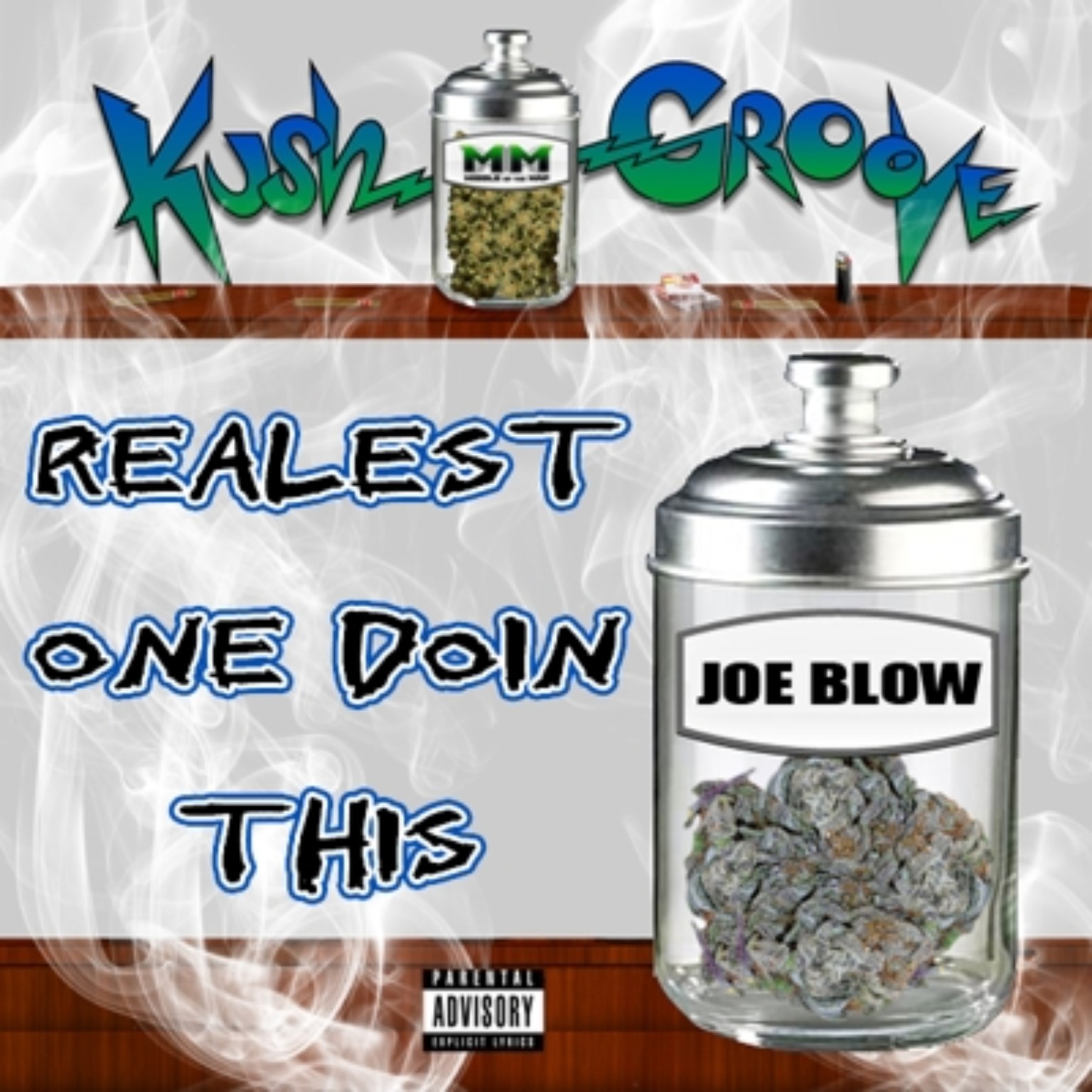 Joe Blow original artwork