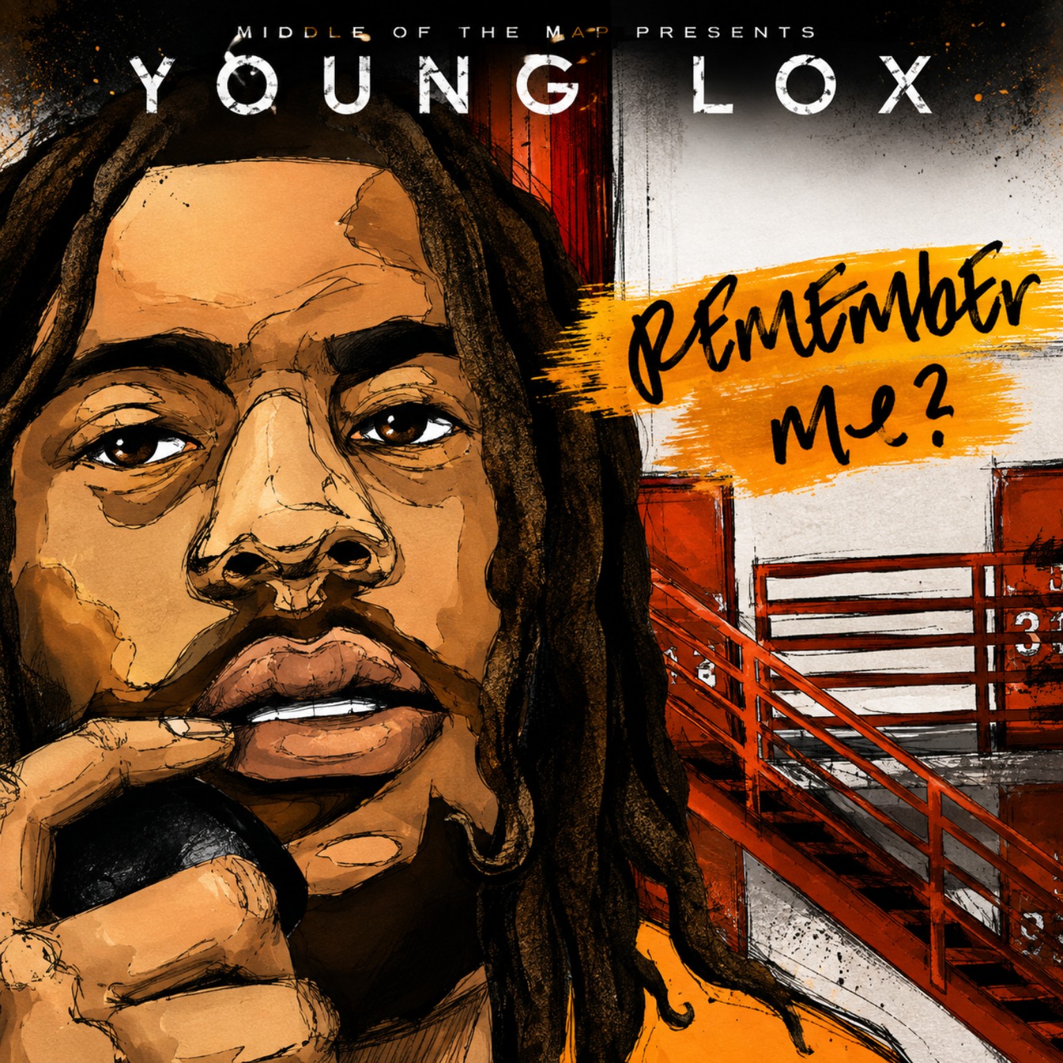 Unmodified original cover artwork for Remember Me?